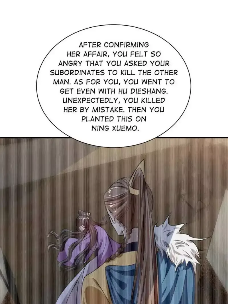 Queen of poison: The Legend of a Super Agent, Doctor and Princess Chapter 18 page 27
