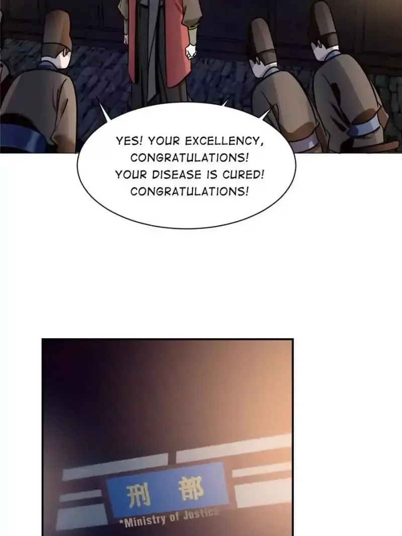 Queen of poison: The Legend of a Super Agent, Doctor and Princess Chapter 14 page 21