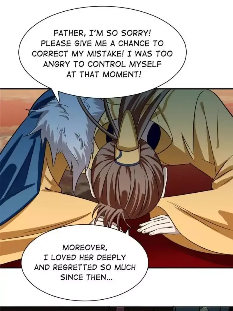 Queen of poison: The Legend of a Super Agent, Doctor and Princess Chapter 18 page 35