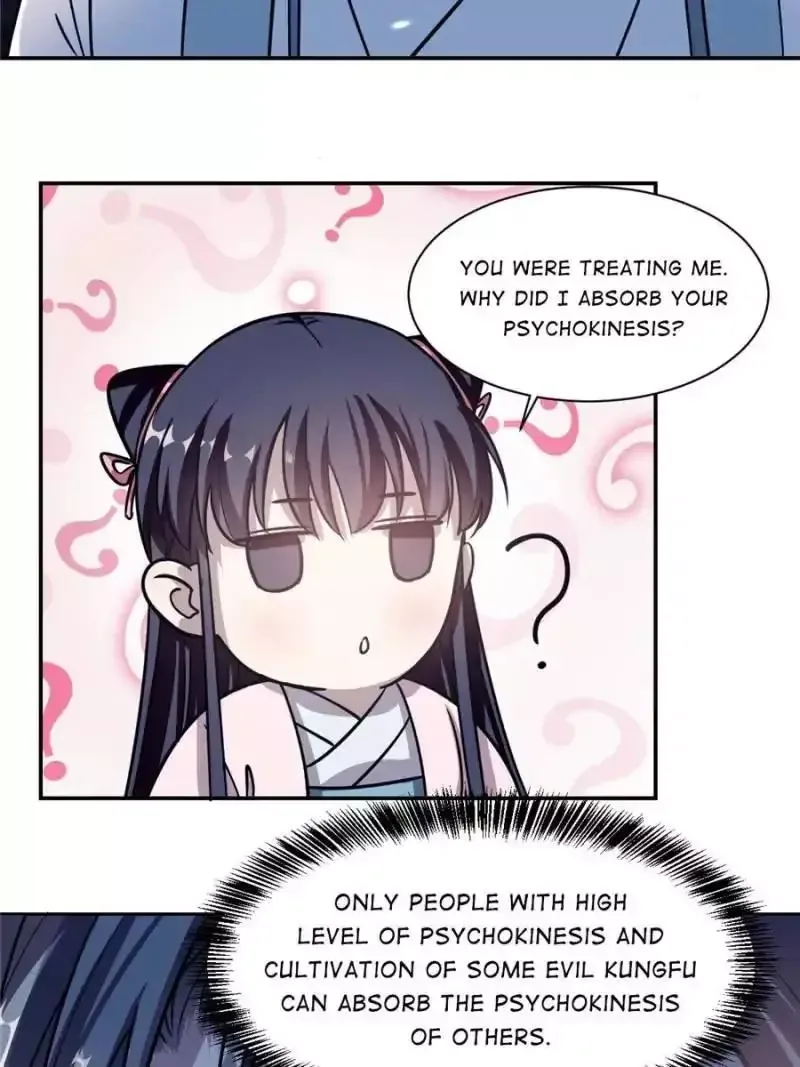 Queen of poison: The Legend of a Super Agent, Doctor and Princess Chapter 15 page 32