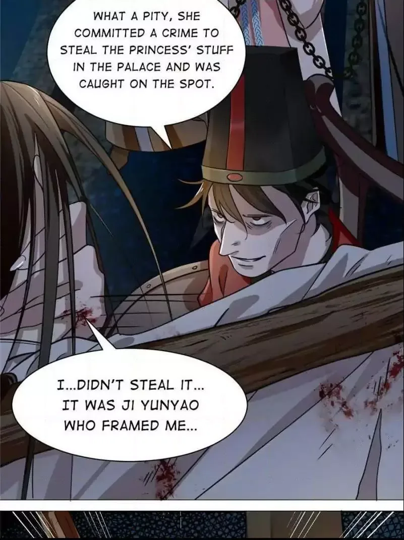 Queen of poison: The Legend of a Super Agent, Doctor and Princess Chapter 13 page 38