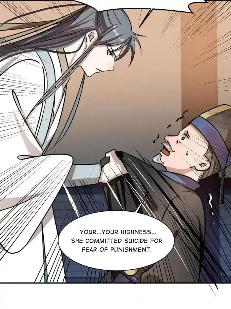 Queen of poison: The Legend of a Super Agent, Doctor and Princess Chapter 14 page 31