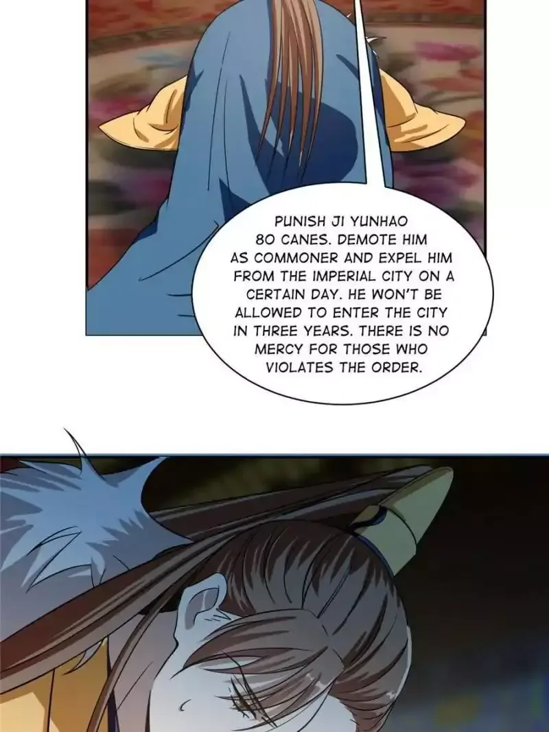 Queen of poison: The Legend of a Super Agent, Doctor and Princess Chapter 18 page 38
