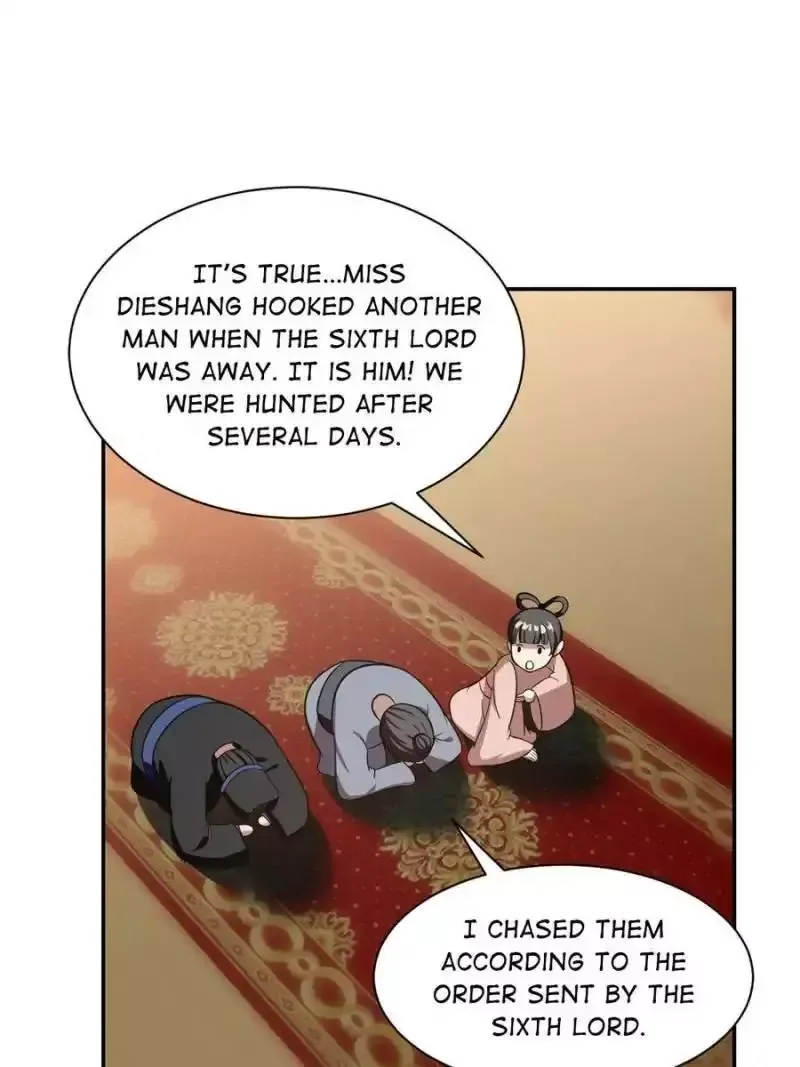 Queen of poison: The Legend of a Super Agent, Doctor and Princess Chapter 18 page 33