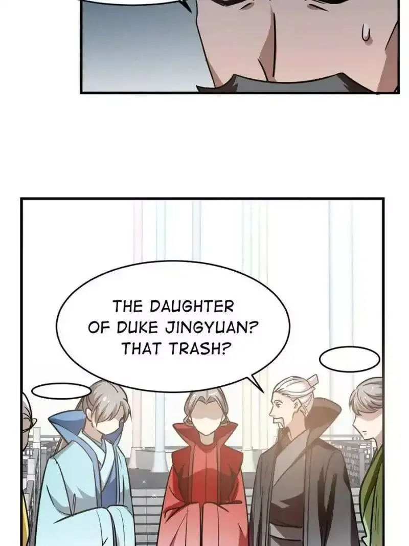 Queen of poison: The Legend of a Super Agent, Doctor and Princess Chapter 19 page 36
