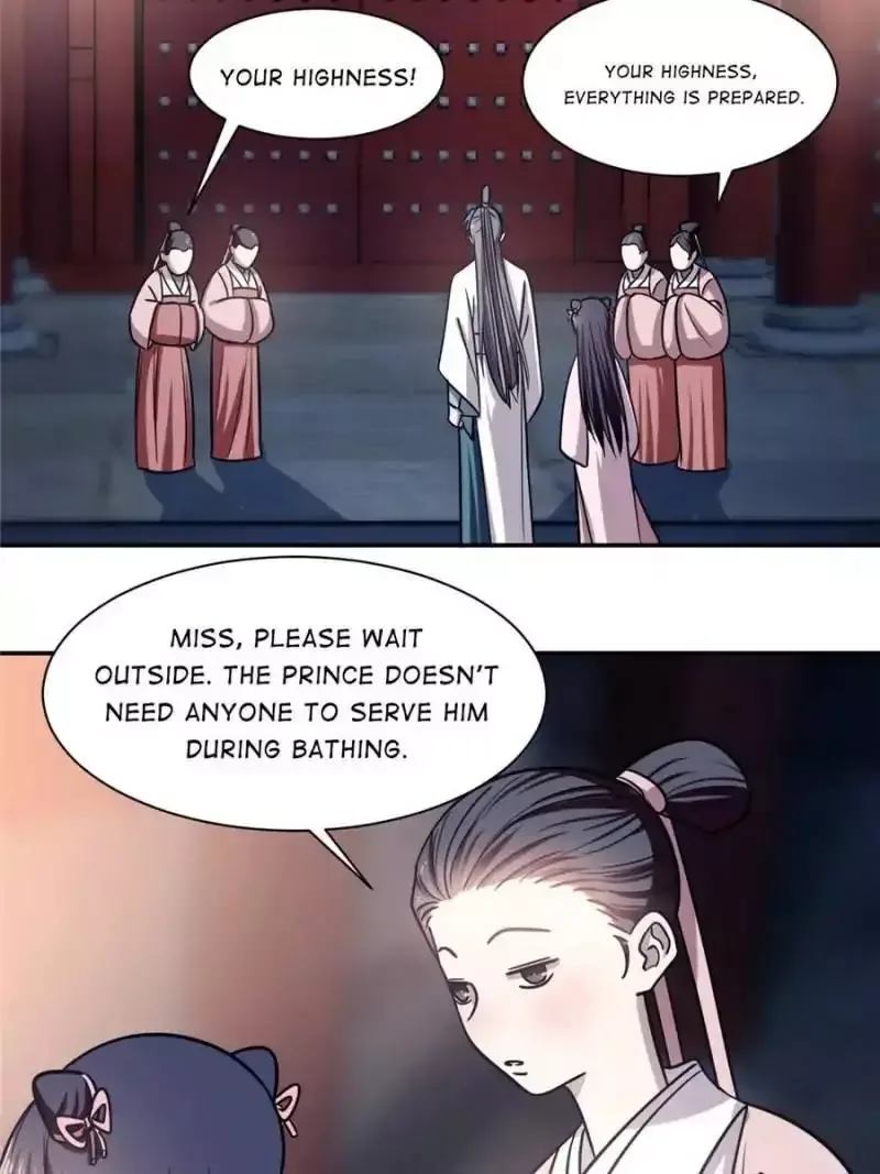 Queen of poison: The Legend of a Super Agent, Doctor and Princess Chapter 15 page 52