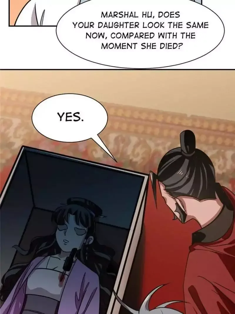 Queen of poison: The Legend of a Super Agent, Doctor and Princess Chapter 17 page 29