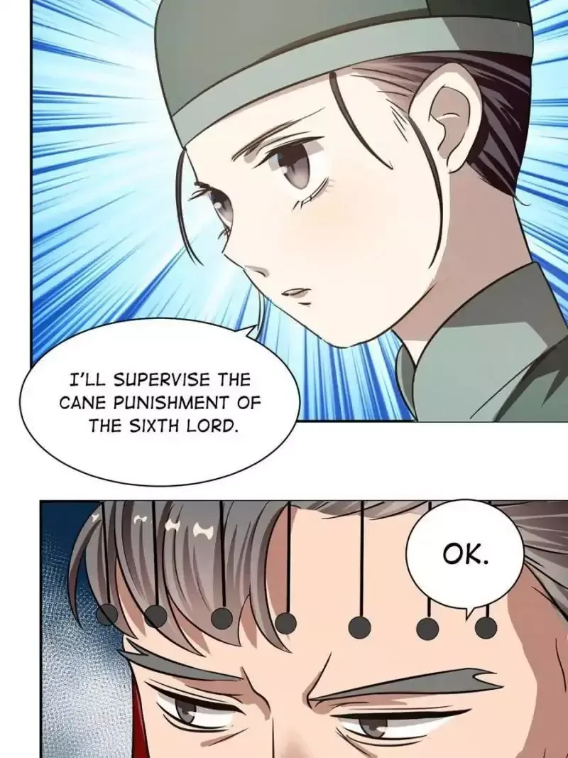 Queen of poison: The Legend of a Super Agent, Doctor and Princess Chapter 18 page 48