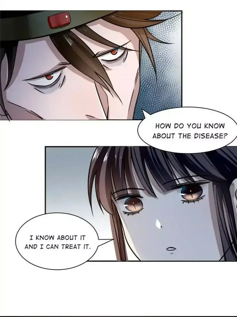 Queen of poison: The Legend of a Super Agent, Doctor and Princess Chapter 13 page 53