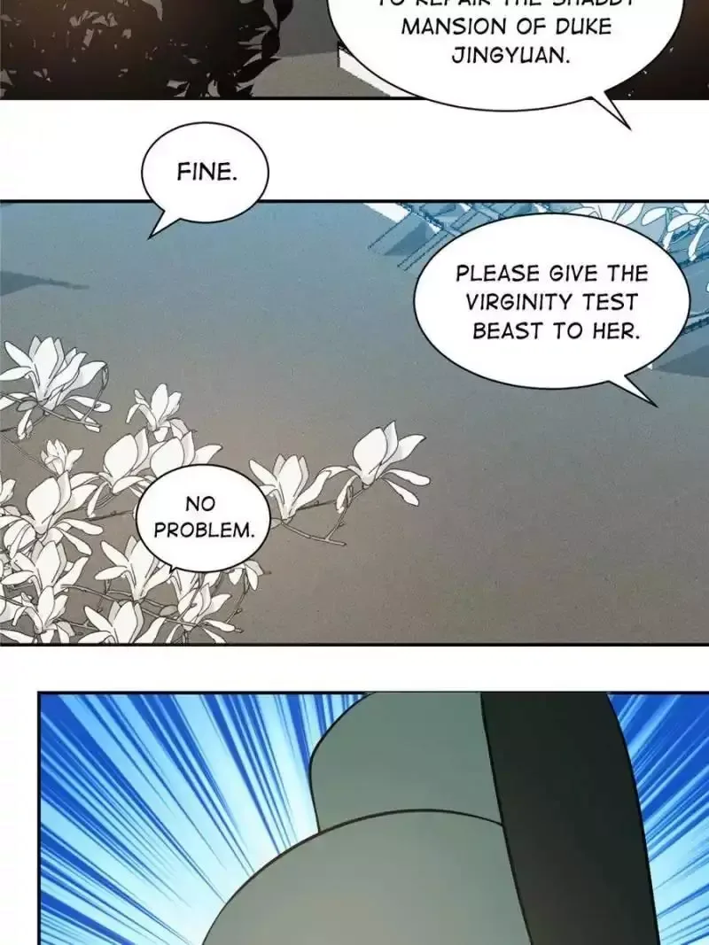 Queen of poison: The Legend of a Super Agent, Doctor and Princess Chapter 18 page 47