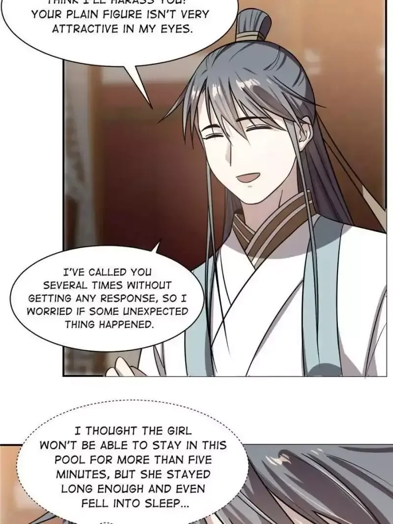 Queen of poison: The Legend of a Super Agent, Doctor and Princess Chapter 16 page 19