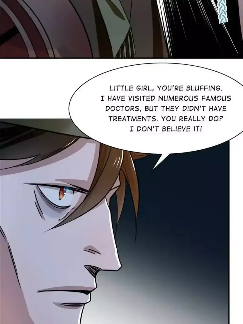 Queen of poison: The Legend of a Super Agent, Doctor and Princess Chapter 13 page 57