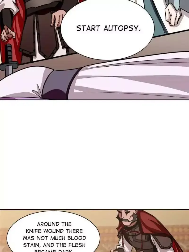 Queen of poison: The Legend of a Super Agent, Doctor and Princess Chapter 17 page 32