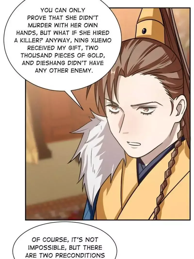 Queen of poison: The Legend of a Super Agent, Doctor and Princess Chapter 17 page 42