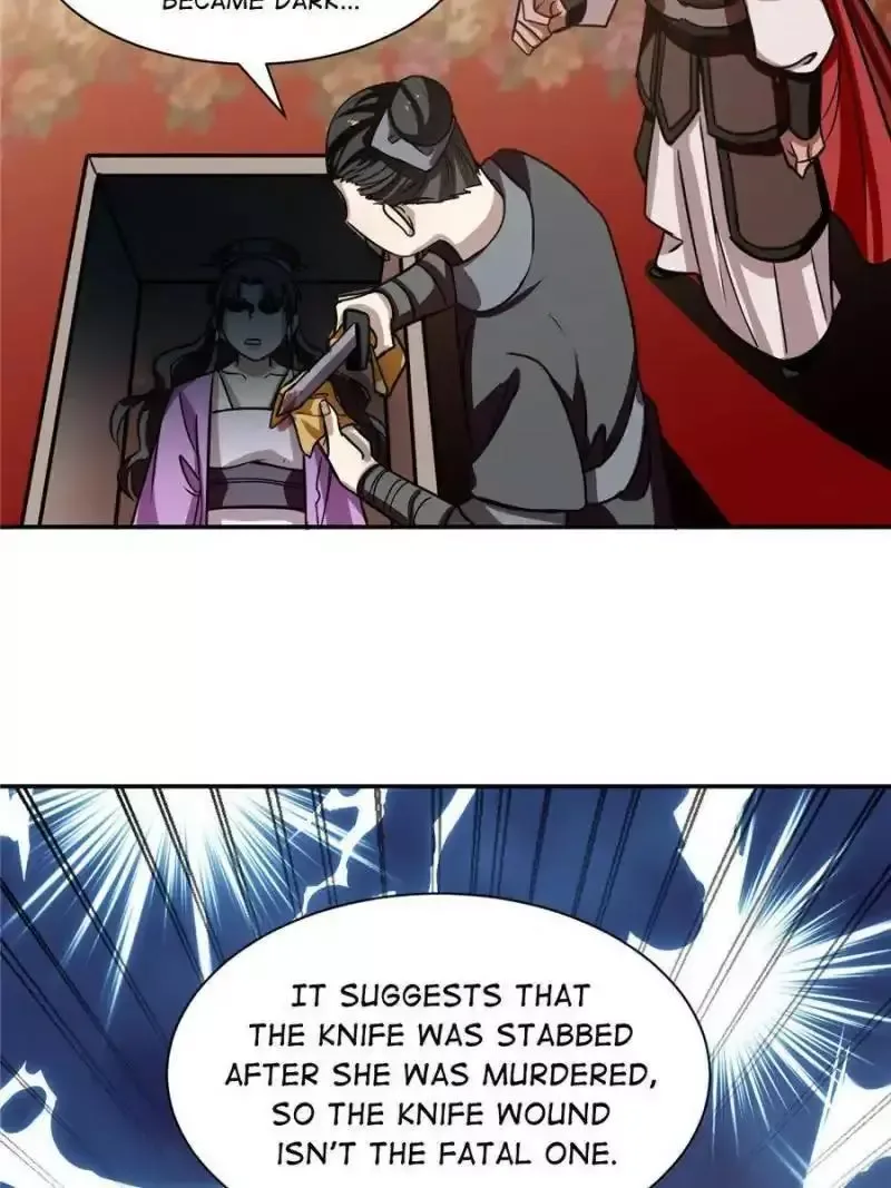 Queen of poison: The Legend of a Super Agent, Doctor and Princess Chapter 17 page 33