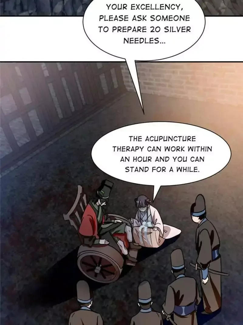Queen of poison: The Legend of a Super Agent, Doctor and Princess Chapter 13 page 63