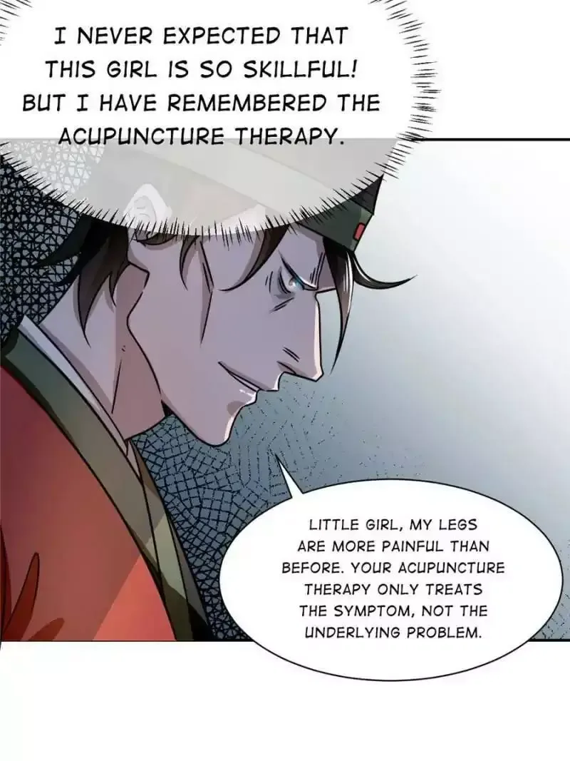 Queen of poison: The Legend of a Super Agent, Doctor and Princess Chapter 13 page 69