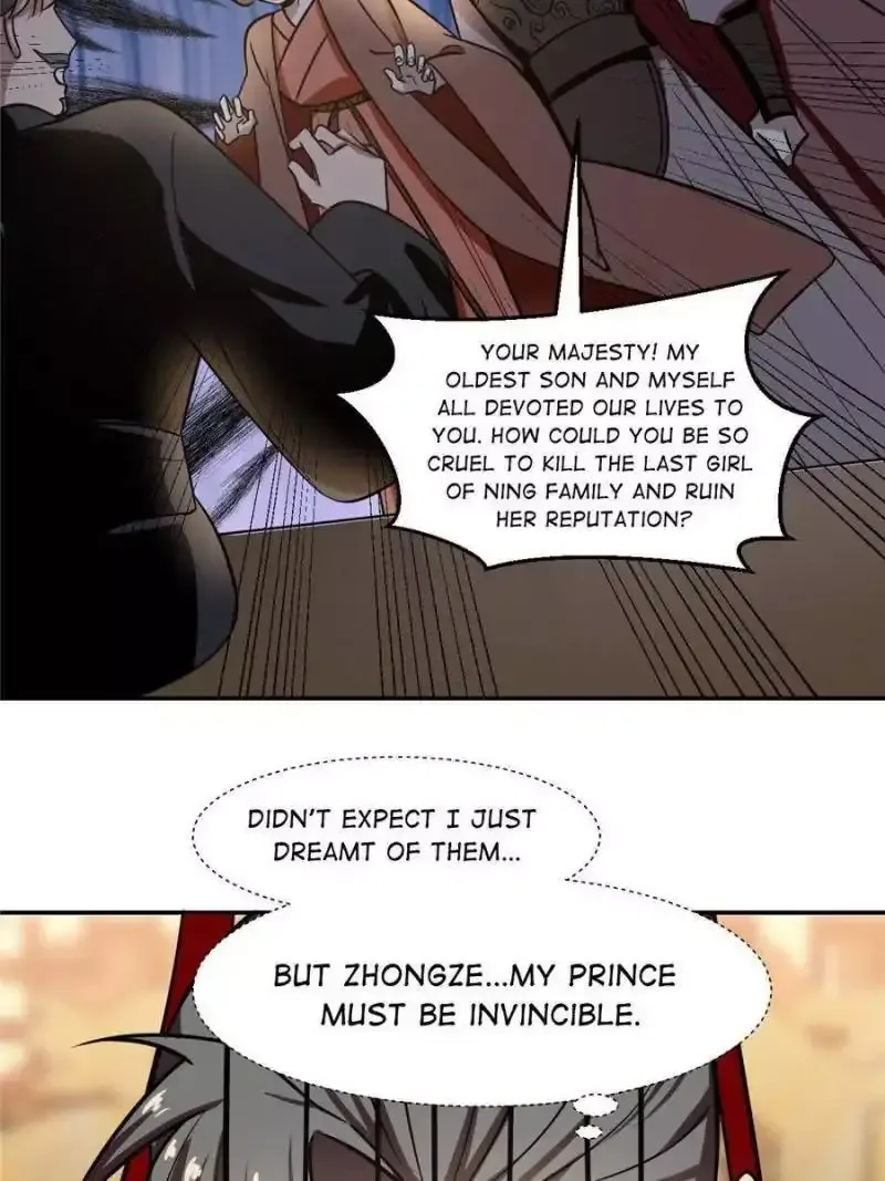 Queen of poison: The Legend of a Super Agent, Doctor and Princess Chapter 16 page 34