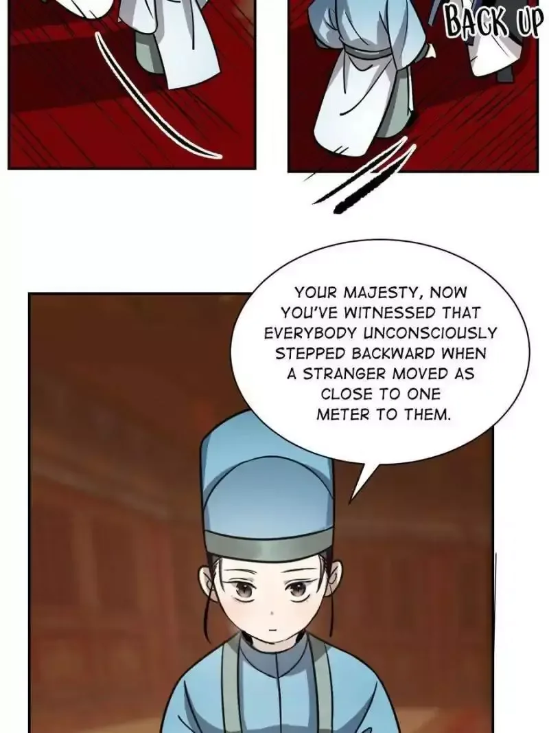 Queen of poison: The Legend of a Super Agent, Doctor and Princess Chapter 17 page 54