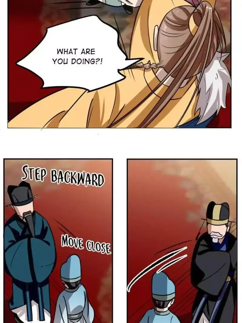Queen of poison: The Legend of a Super Agent, Doctor and Princess Chapter 17 page 53