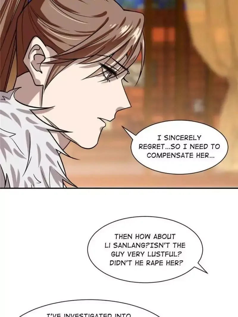 Queen of poison: The Legend of a Super Agent, Doctor and Princess Chapter 16 page 42