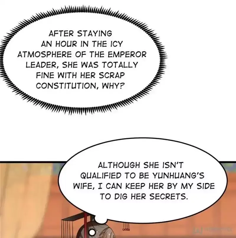 Queen of poison: The Legend of a Super Agent, Doctor and Princess Chapter 22 page 36