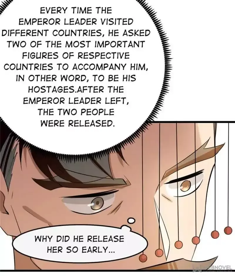 Queen of poison: The Legend of a Super Agent, Doctor and Princess Chapter 22 page 35