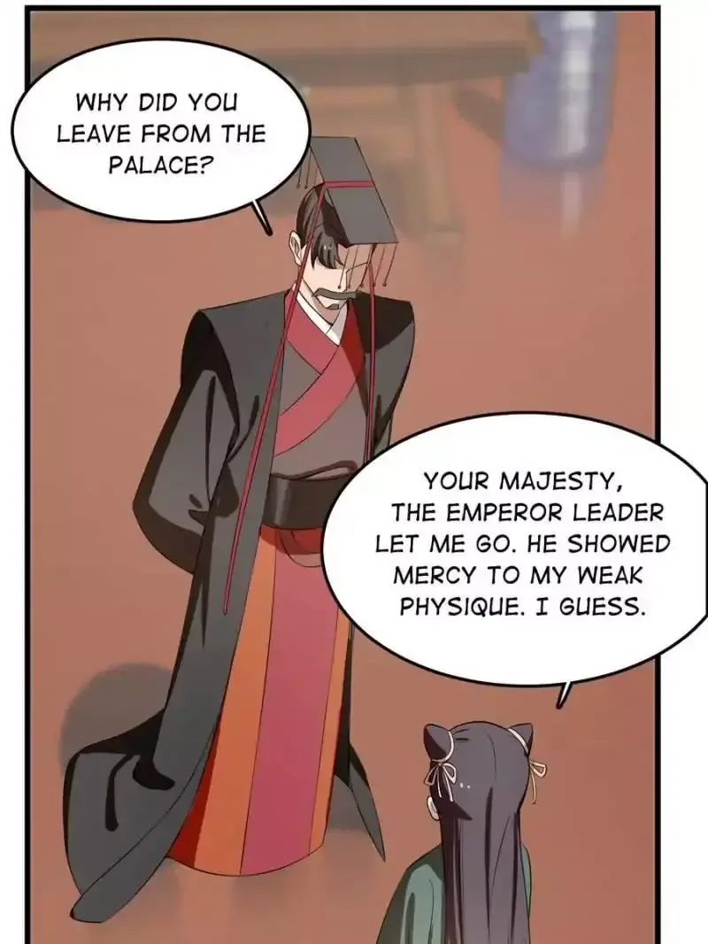 Queen of poison: The Legend of a Super Agent, Doctor and Princess Chapter 22 page 33