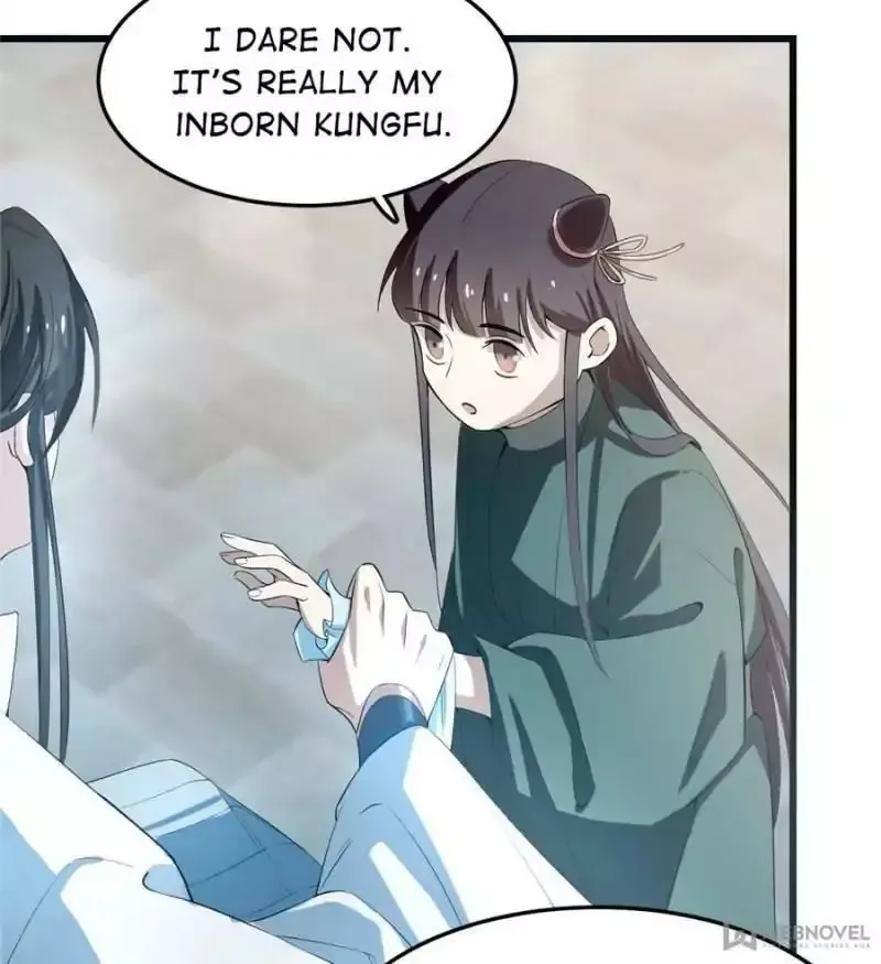 Queen of poison: The Legend of a Super Agent, Doctor and Princess Chapter 21 page 46