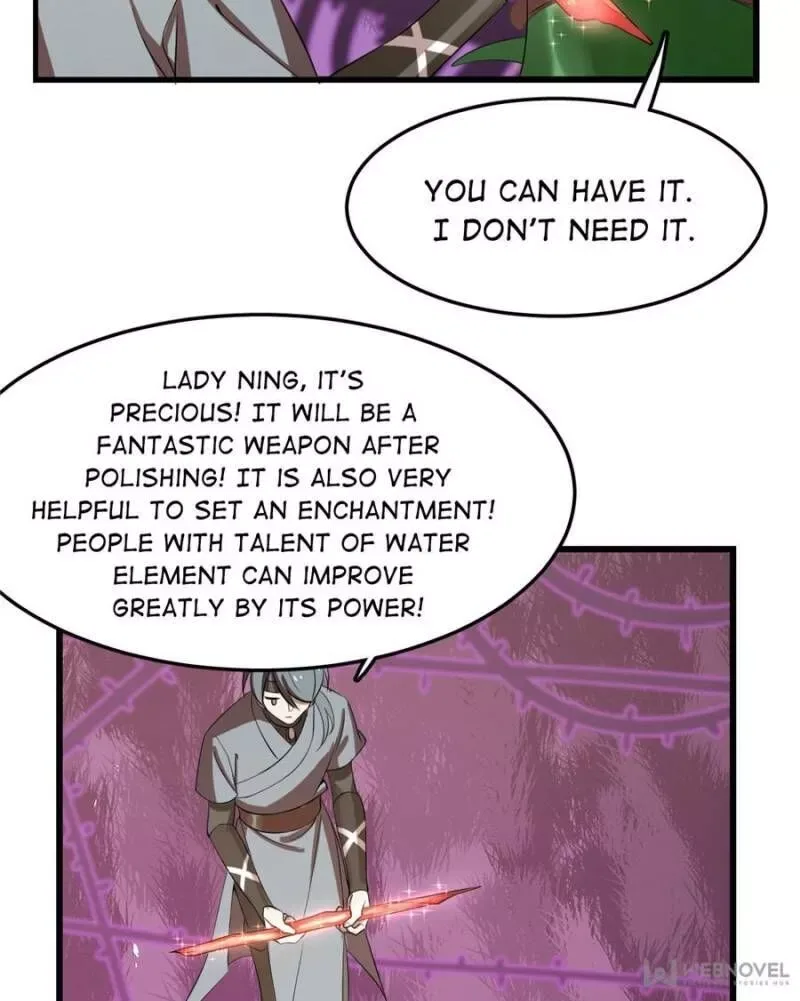 Queen of poison: The Legend of a Super Agent, Doctor and Princess Chapter 26 page 41
