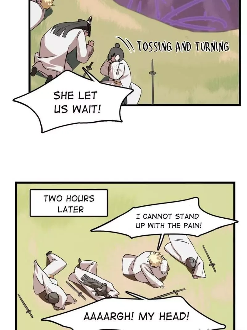 Queen of poison: The Legend of a Super Agent, Doctor and Princess Chapter 26 page 36