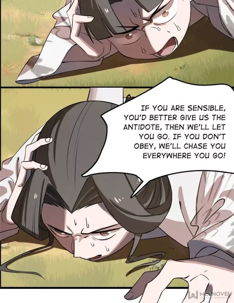 Queen of poison: The Legend of a Super Agent, Doctor and Princess Chapter 26 page 32