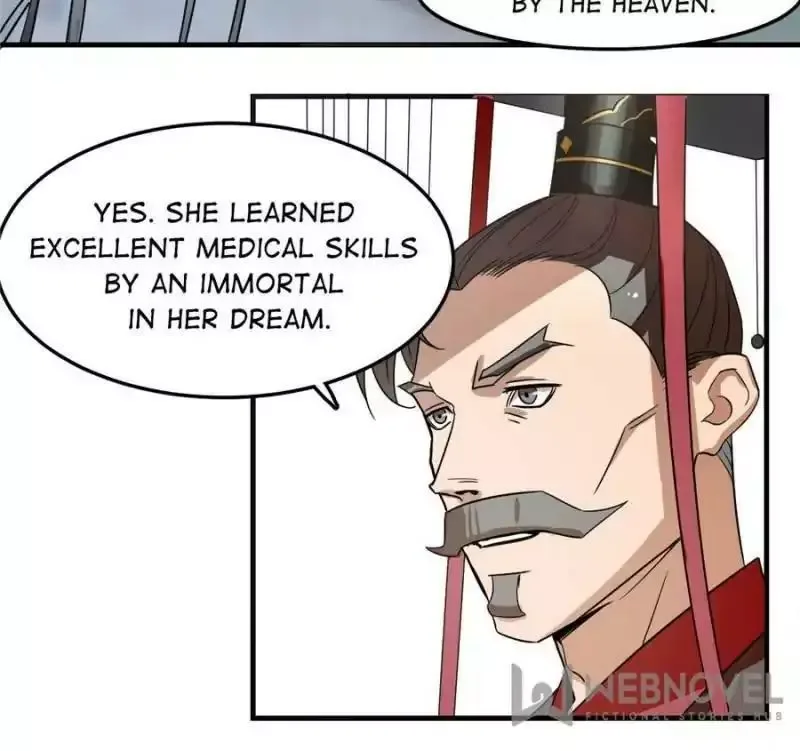 Queen of poison: The Legend of a Super Agent, Doctor and Princess Chapter 20 page 58
