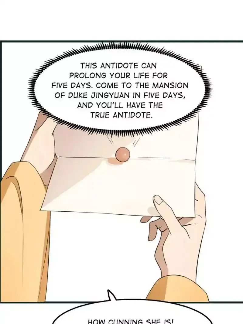 Queen of poison: The Legend of a Super Agent, Doctor and Princess Chapter 23 page 63