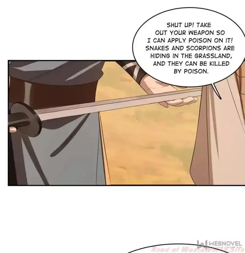 Queen of poison: The Legend of a Super Agent, Doctor and Princess Chapter 27 page 16