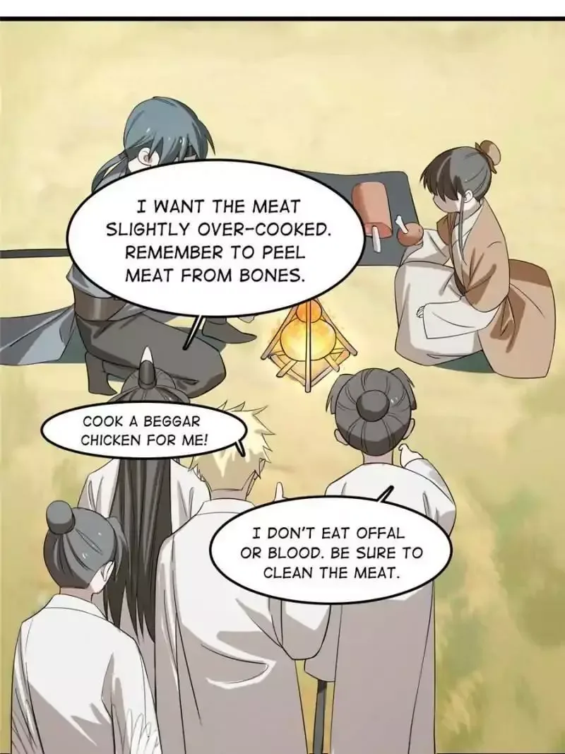 Queen of poison: The Legend of a Super Agent, Doctor and Princess Chapter 25 page 22