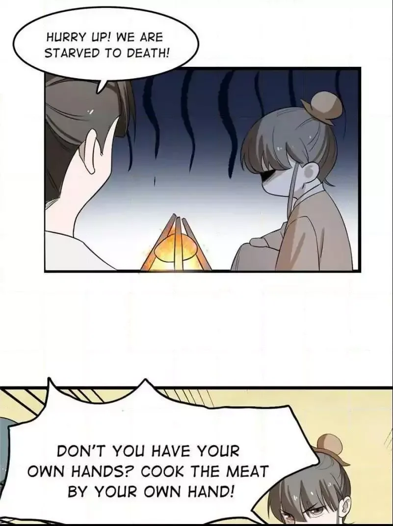 Queen of poison: The Legend of a Super Agent, Doctor and Princess Chapter 25 page 25