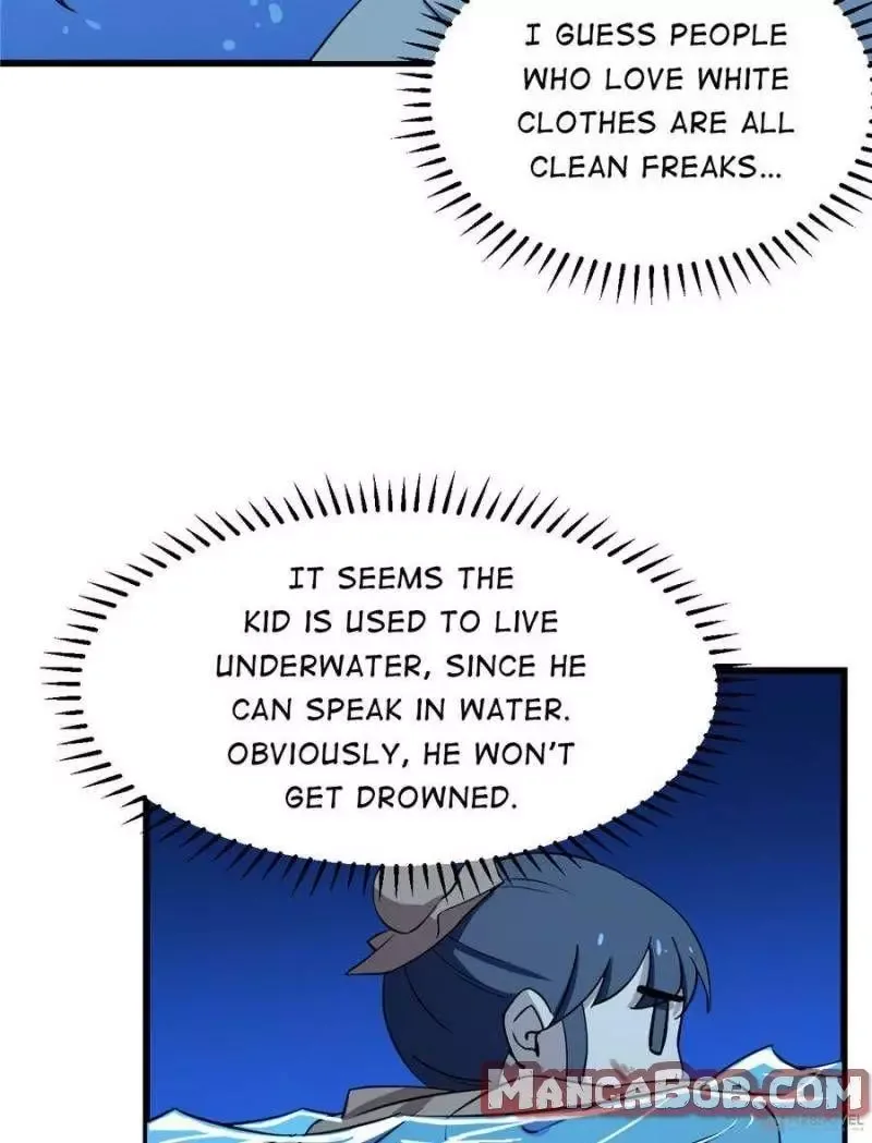 Queen of poison: The Legend of a Super Agent, Doctor and Princess Chapter 39 page 41