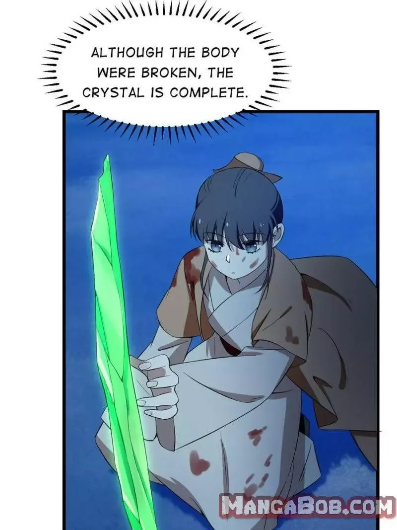 Queen of poison: The Legend of a Super Agent, Doctor and Princess Chapter 39 page 44