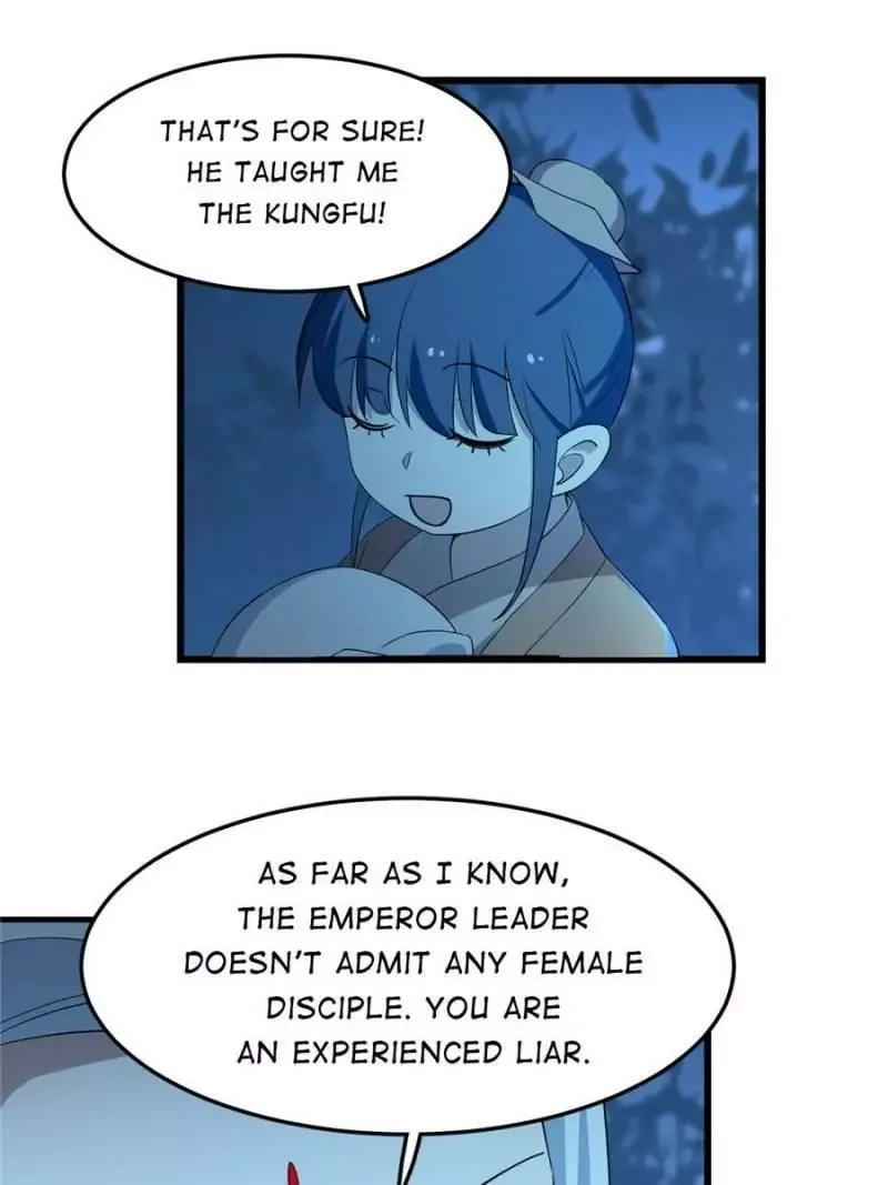 Queen of poison: The Legend of a Super Agent, Doctor and Princess Chapter 37 page 22