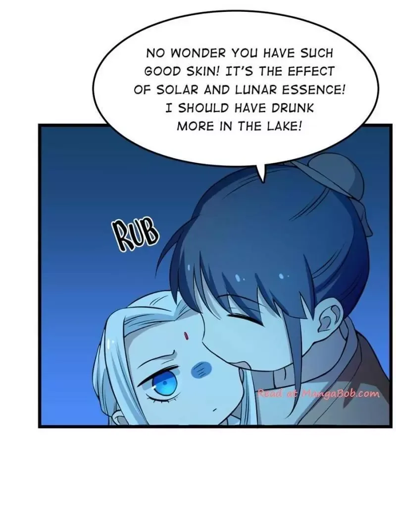 Queen of poison: The Legend of a Super Agent, Doctor and Princess Chapter 36 page 54