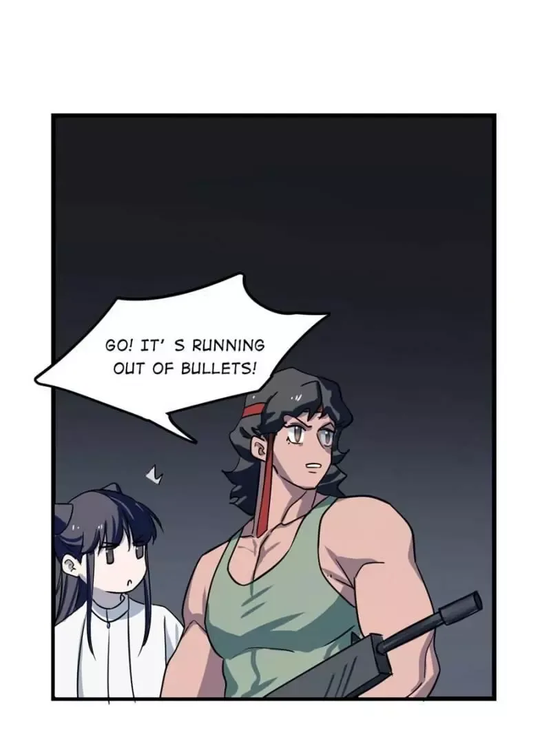 Queen of poison: The Legend of a Super Agent, Doctor and Princess Chapter 46 page 32