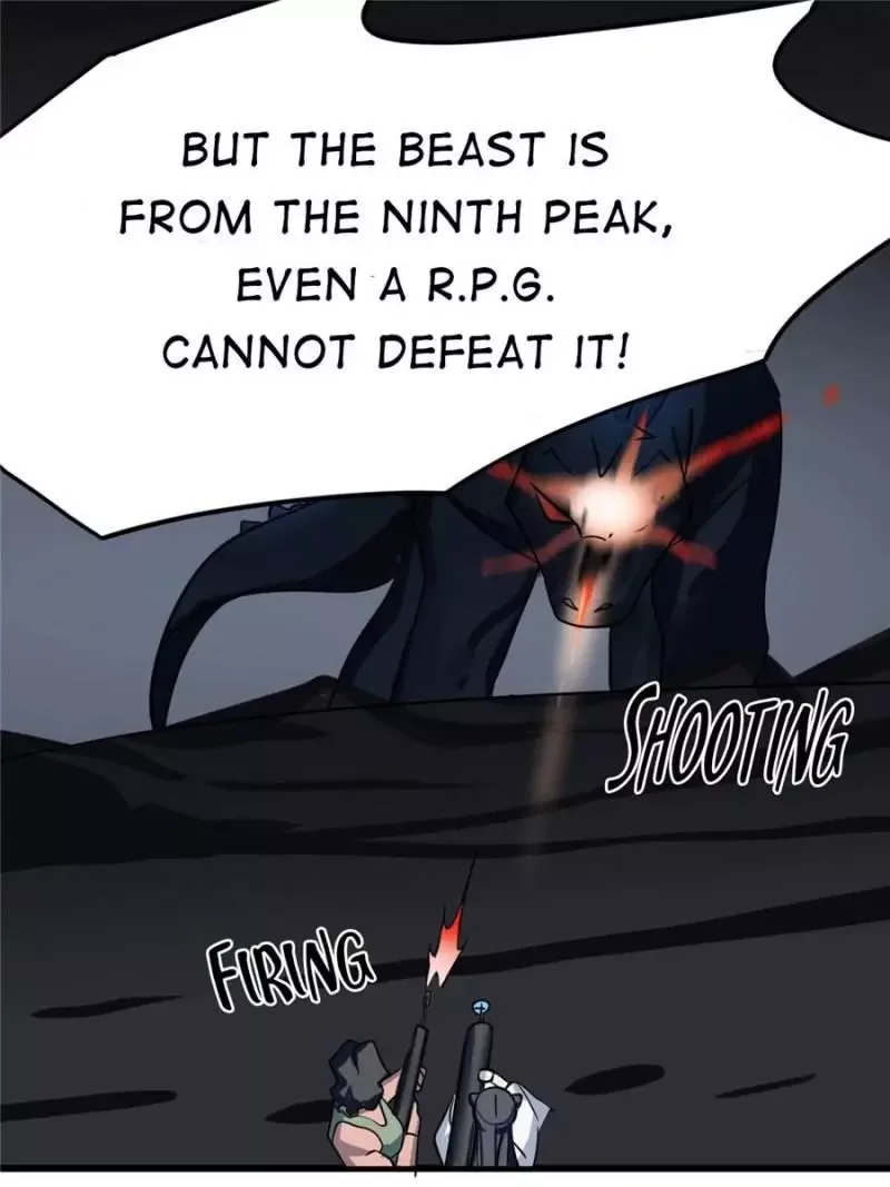 Queen of poison: The Legend of a Super Agent, Doctor and Princess Chapter 46 page 30