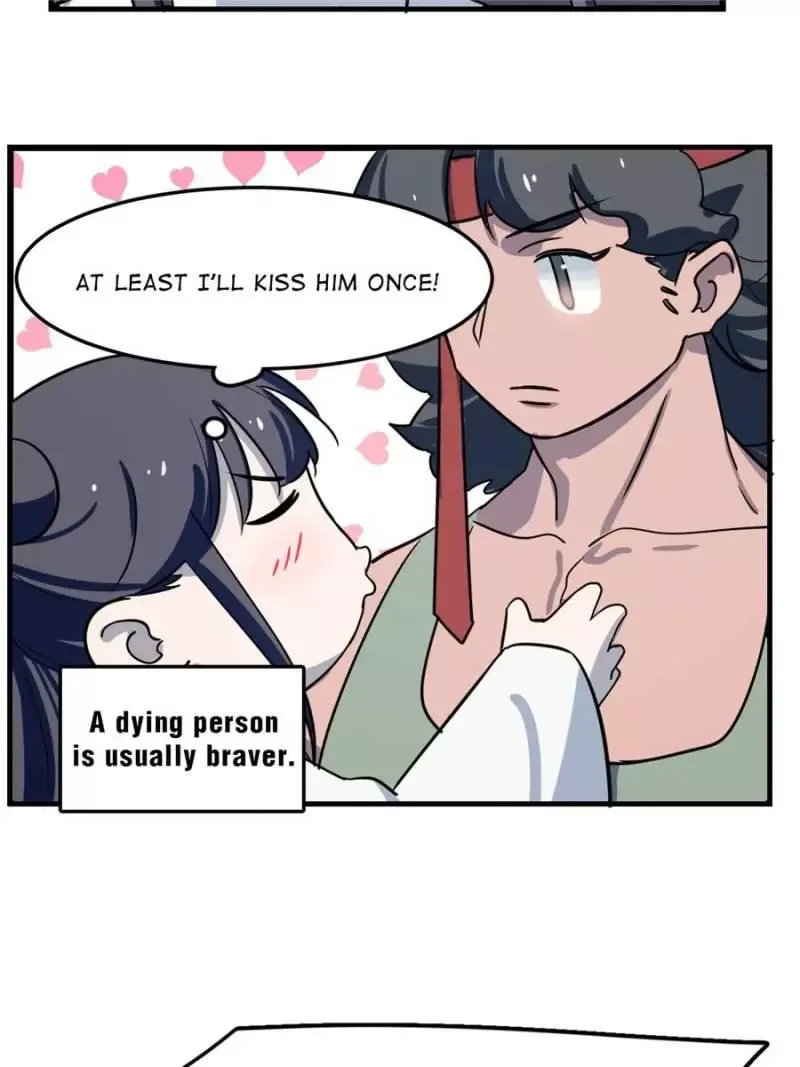 Queen of poison: The Legend of a Super Agent, Doctor and Princess Chapter 46 page 34