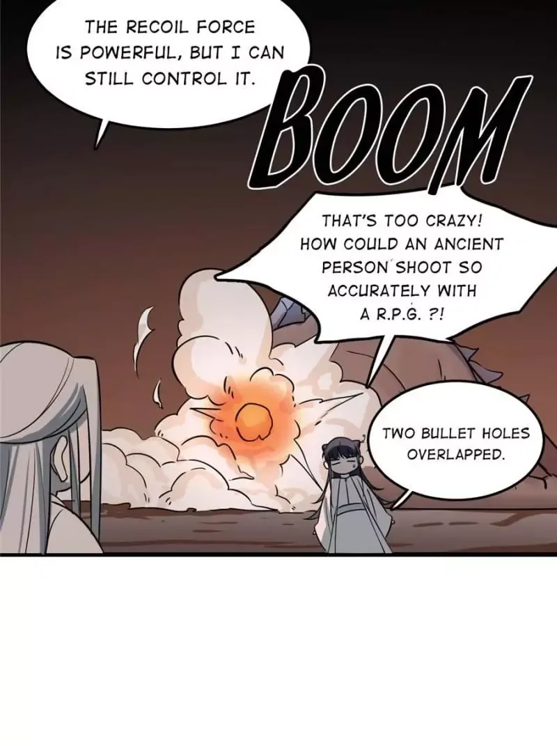 Queen of poison: The Legend of a Super Agent, Doctor and Princess Chapter 47 page 46
