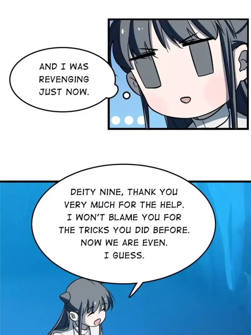 Queen of poison: The Legend of a Super Agent, Doctor and Princess Chapter 48 page 45