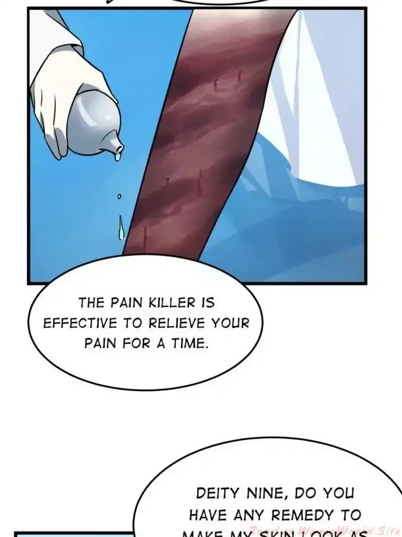 Queen of poison: The Legend of a Super Agent, Doctor and Princess Chapter 49 page 21
