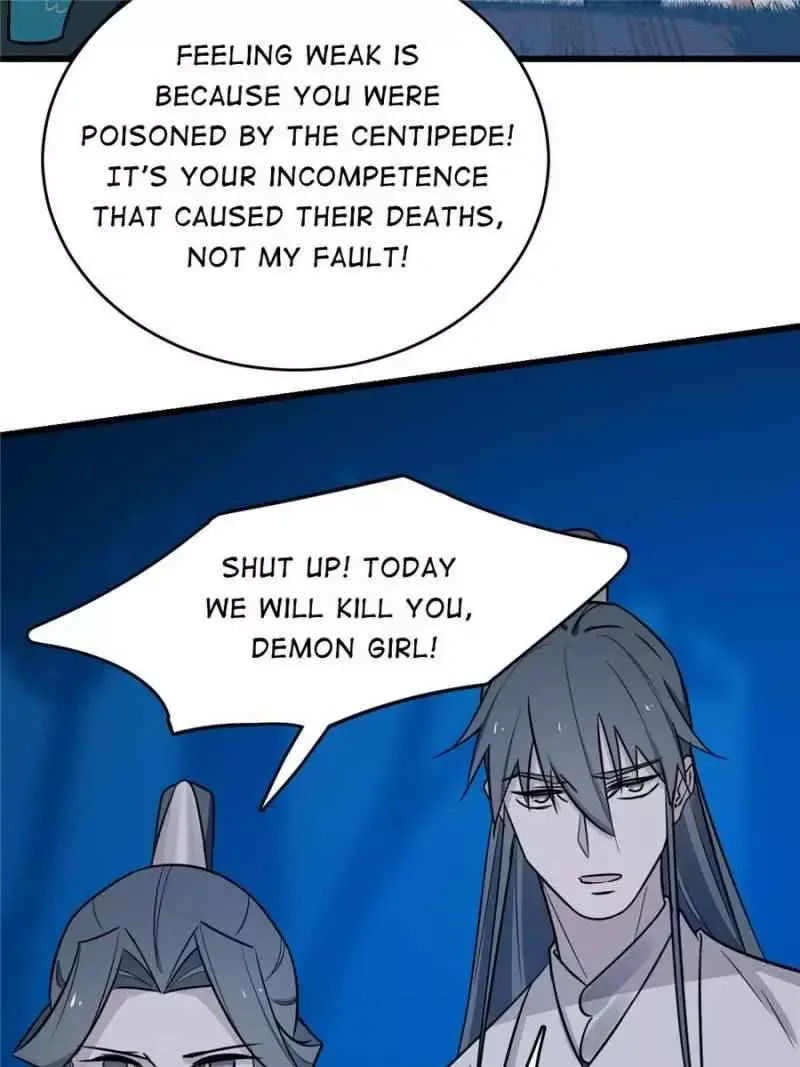 Queen of poison: The Legend of a Super Agent, Doctor and Princess Chapter 56 page 17