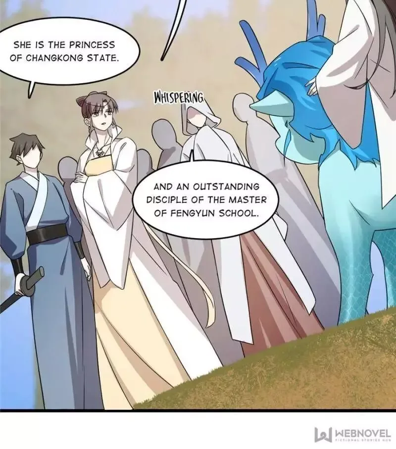 Queen of poison: The Legend of a Super Agent, Doctor and Princess Chapter 57 page 8