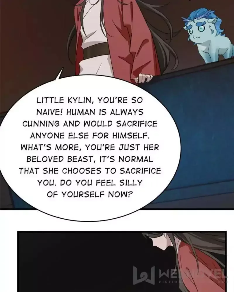 Queen of poison: The Legend of a Super Agent, Doctor and Princess Chapter 54 page 33